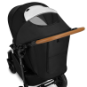 Lionelo Natt Black Onyx — Buggy