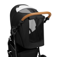 Lionelo Natt Black Onyx — Buggy
