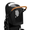 Lionelo Natt Black Onyx — Buggy