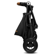 Lionelo Natt Black Onyx — Buggy