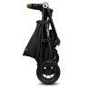 Lionelo Natt Black Onyx — Buggy