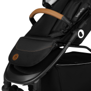Lionelo Natt Black Onyx — Buggy