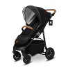 Lionelo Natt Black Onyx — Buggy