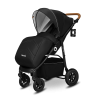 Lionelo Natt Black Onyx — Buggy
