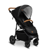 Lionelo Natt Black Onyx — Buggy