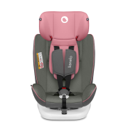 Lionelo Bastiaan Pink Baby — fotelik samochodowy 0-36 kg