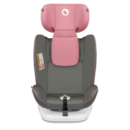Lionelo Bastiaan Pink Baby — fotelik samochodowy 0-36 kg