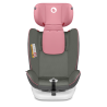 Lionelo Bastiaan Pink Baby — fotelik samochodowy 0-36 kg