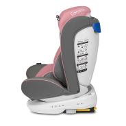 Lionelo Bastiaan Pink Baby — fotelik samochodowy 0-36 kg