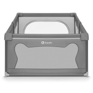 lionelo Willow Grey Concrete — Laufgitter