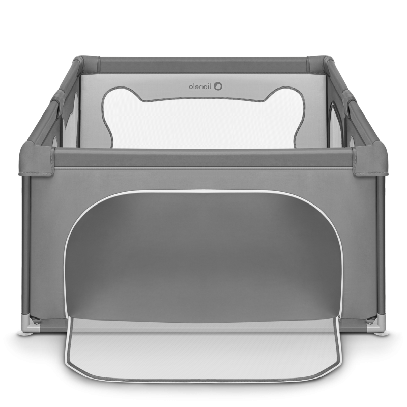 lionelo Willow Grey Concrete — Laufgitter