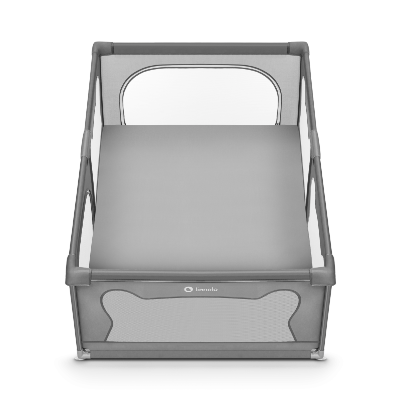 lionelo Willow Grey Concrete — Laufgitter