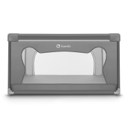 lionelo Willow Grey Concrete — Laufgitter