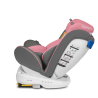 Lionelo Bastiaan Pink Baby — Kindersitz 0-36 kg