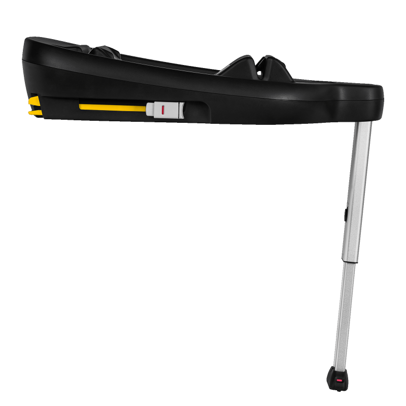Lionelo Astrid I-Size Base Black — Kindersitzbasis