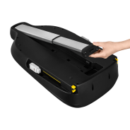 Lionelo Astrid I-Size Base Black — Kindersitzbasis
