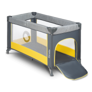Lionelo Stefi Yellow Lemon — Bettchen 2in1