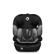 Lionelo Levi i-Size Black Grey — Kindersitz