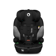 Lionelo Levi i-Size Black Grey — Kindersitz