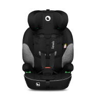 Lionelo Levi i-Size Black Grey — Kindersitz