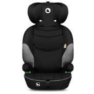 Lionelo Levi i-Size Black Grey — Kindersitz