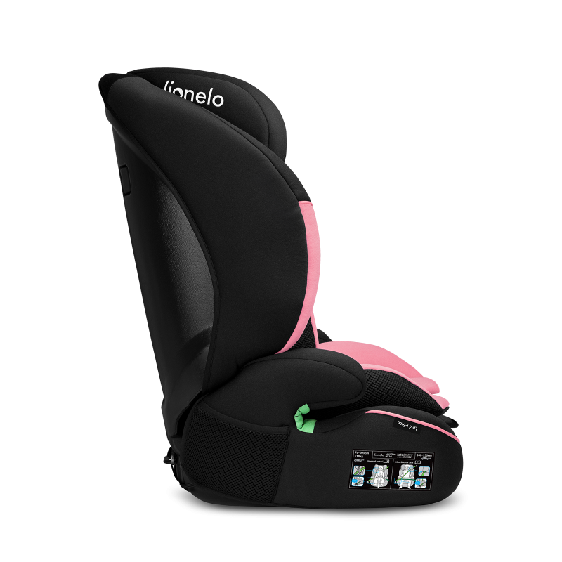 Lionelo Levi i-Size Pink Baby — Kindersitz