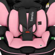 Lionelo Levi i-Size Pink Baby — Kindersitz