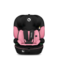Lionelo Levi i-Size Pink Baby — Kindersitz