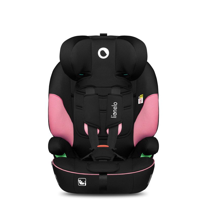 Lionelo Levi i-Size Pink Baby — Kindersitz