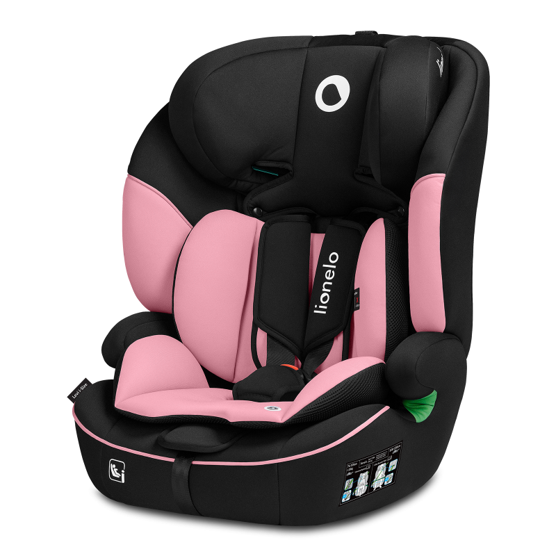 Lionelo Levi i-Size Pink Baby — Kindersitz