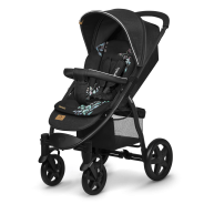 Lionelo Seatliner Golden Black — Kinderwageneinlage