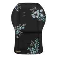 Lionelo Seatliner Golden Black — Kinderwageneinlage
