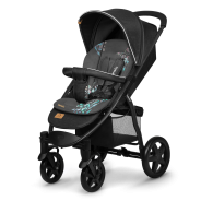 Lionelo Seatliner Golden Grey — Kinderwageneinlage