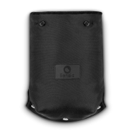 Lionelo Handmuff Black — Handwärmer
