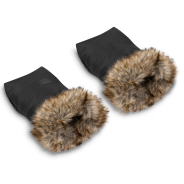 Lionelo Handmuff Black — Handwärmer