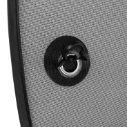 Lionelo Sunshade Black — Sonnenschutz