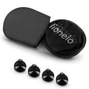 Lionelo Sunshade Black — Sonnenschutz
