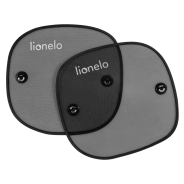 Lionelo Sunshade Black — Sonnenschutz