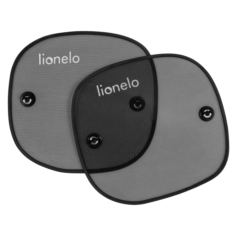 Lionelo Sunshade Black — Sonnenschutz