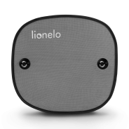 Lionelo Sunshade Black — Sonnenschutz