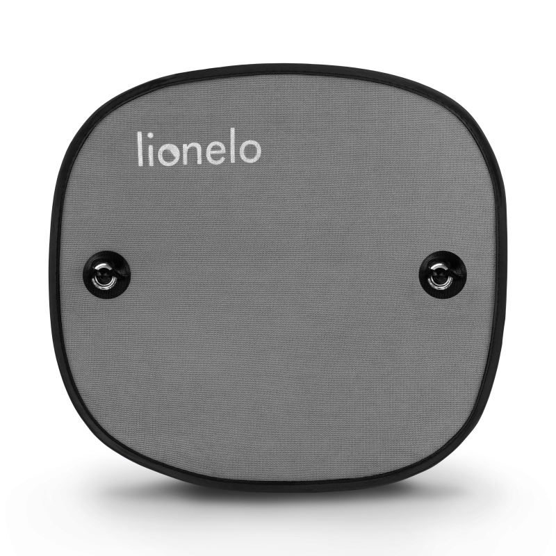 Lionelo Sunshade Black — Sonnenschutz