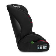 Lionelo Levi i-Size Sporty Black — Kindersitz