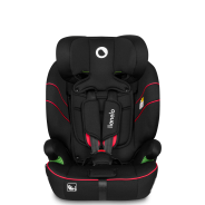 Lionelo Levi i-Size Sporty Black — Kindersitz