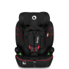 Lionelo Levi i-Size Sporty Black — Kindersitz