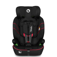 Lionelo Levi i-Size Sporty Black — Kindersitz
