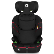 Lionelo Levi i-Size Sporty Black — Kindersitz
