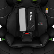Lionelo Levi One i-Size Black Carbon — Kindersitz