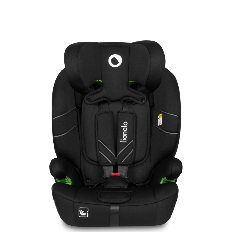 Lionelo Levi One i-Size Black Carbon — Kindersitz