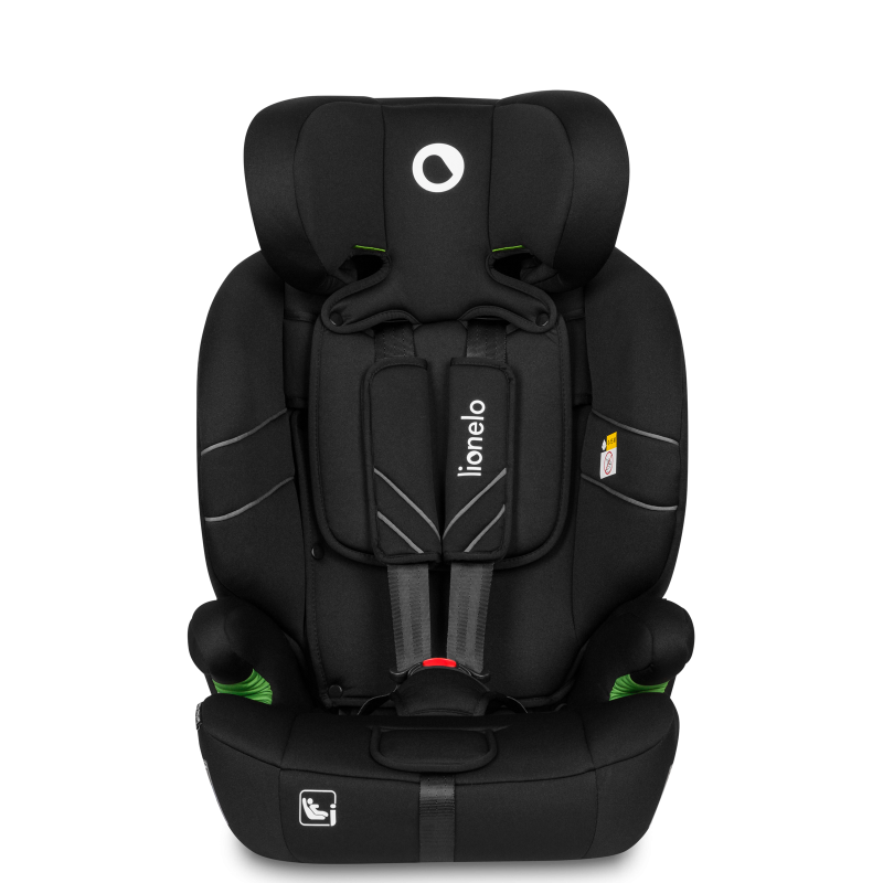 Lionelo Levi One i-Size Black Carbon — Kindersitz