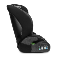 Lionelo Levi One i-Size Black Grey — Kindersitz